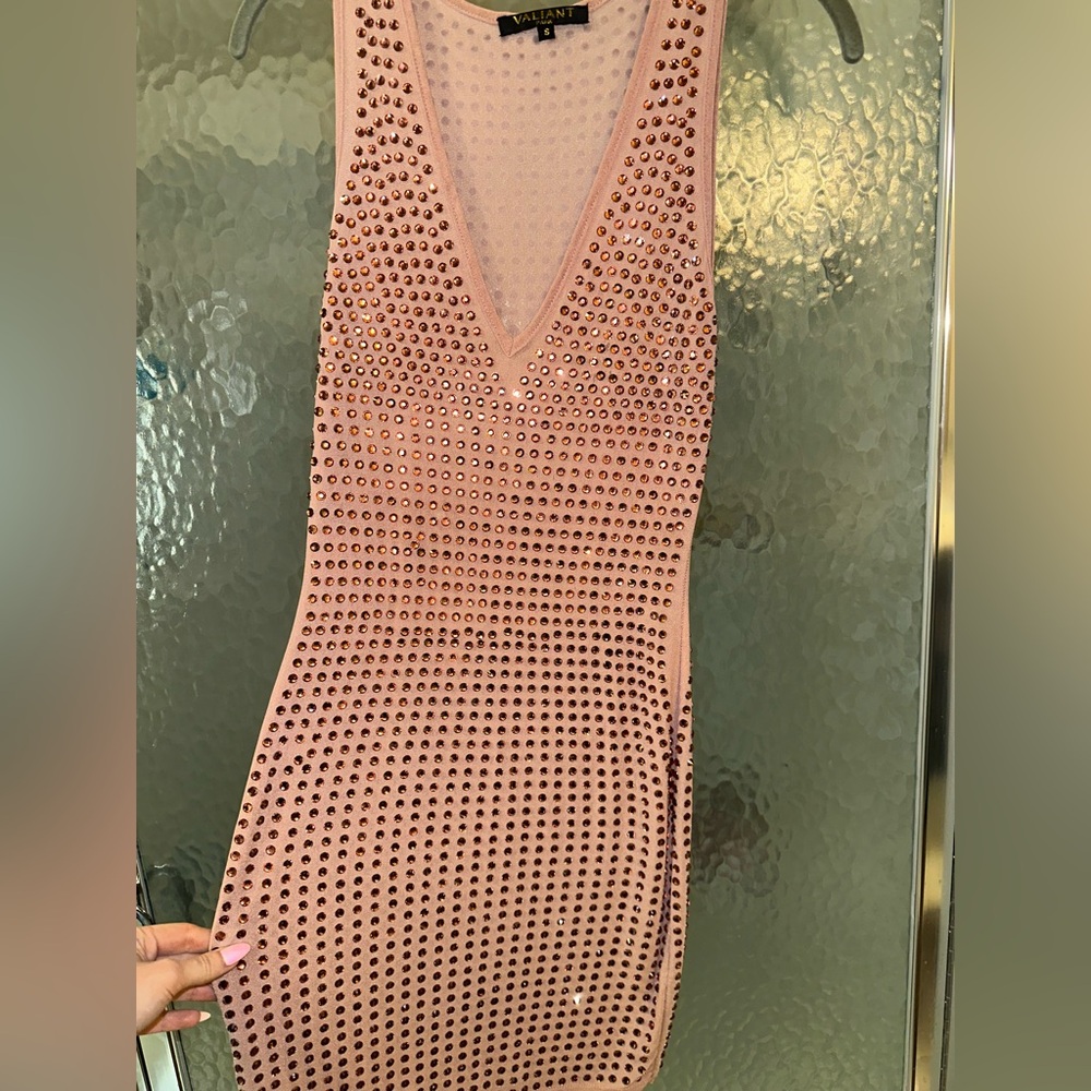 Valiant Paris of Miami dress